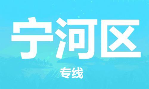 深圳到寧河區(qū)電動車托運(yùn)-深圳到寧河區(qū)電動車專線-選擇物流不拆電池