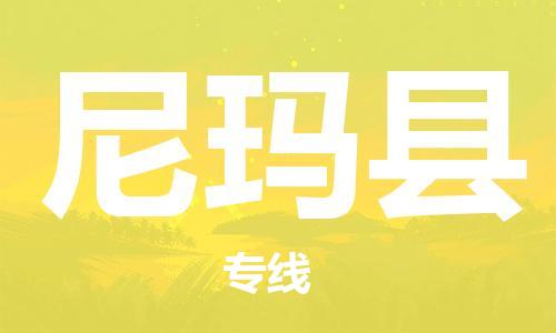 禪城區(qū)到尼瑪縣物流專線高效低價(jià)，一站式物流服務(wù)